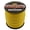 Yellow, variant on LinHiver Color-Lock 8 Strand Braided Fishing Line - Fade-Resistant, High Abrasion Resistance, Zero Stretch, Super Thin Diameter, 10lb-100lb, 300/500Yds, Perfect for Saltwater & Freshwater