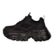 thumbnail image 2 of Tenis tipo deportivo Exterior Textil Color Negro Para Mujer De RBCOLLECTION, 2 of 4