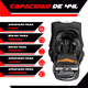 thumbnail image 5 of MOCHILA RIGIDA NARANJA PARA MOTOCICLISTA, 5 of 5