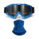 thumbnail image 1 of wonima02 Motorcycle Goggles Motocross Glasses Off-road Riding for Women Girls, 1 of 1
