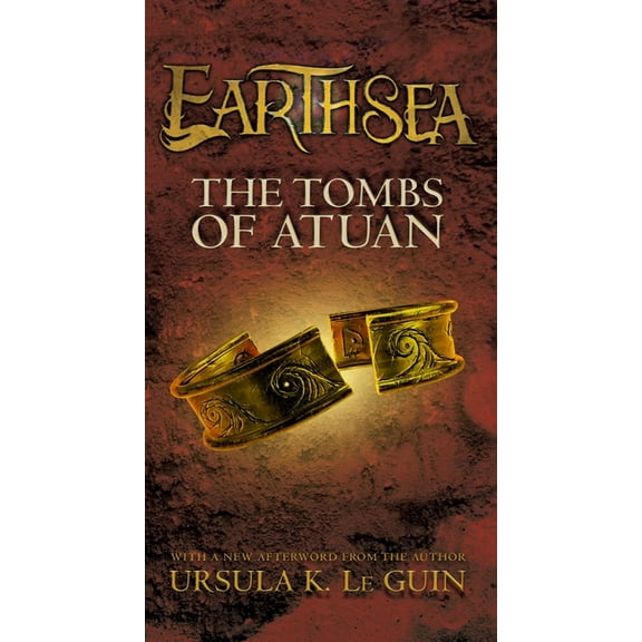 Earthsea Cycle The Tombs of Atuan, Book 2, (Paperback)