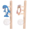 thumbnail image 4 of 2 Sets Floating Blow Ball Blowing Toy Ball Balancing Blowing Toy for Children, 4 of 9
