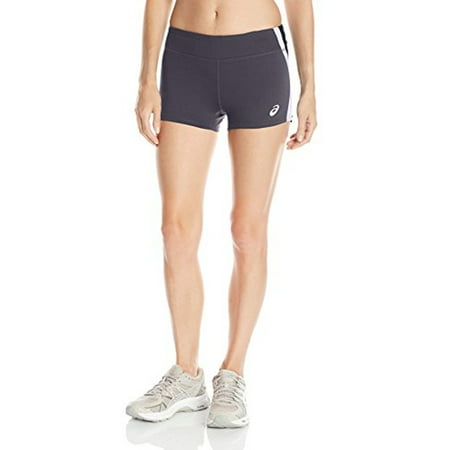 Asics Womens Impulse Short Running;Studio;Volleyball;Walking Athletic Pants & Shorts Shorts