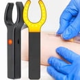 thumbnail image 2 of Handheld LED Vein Finder Light, Rechargeable Infrared Vein Finder Viewer, Vein Transilluminator for Nurse Clinics Use, 2 of 5