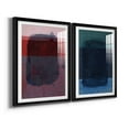 thumbnail image 2 of Wexford Home Remembering Rothko I Premium Framed Print, 30.5" x 42.5" - Ready to Hang, Black (Set of 2), 2 of 9