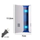 thumbnail image 2 of Repelente de plagas ultrasónico - Complemento repelente de plagas electromagnético - Previene y ahuyenta a los ratones, 2 of 5