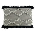 thumbnail image 2 of 16"x 22" Tuffted Decorative Pillow for Living Room, 2 of 3