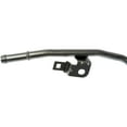 thumbnail image 3 of Dorman 624-601 Outlet To Transmission (Rear) Automatic Transmission Oil Cooler Hose Assembly for Specific Honda Models, Natural Fits select: 1998-2002 HONDA ACCORD, 3 of 4