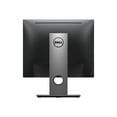 thumbnail image 6 of Dell P1917S - LED monitor - 19" - 1280 x 1024 @ 60 Hz - IPS - 250 cd/m�� - 1000:1 - 6 ms - HDMI, VGA, DisplayPort - black - for Latitude 7400 2-in-1, 6 of 11