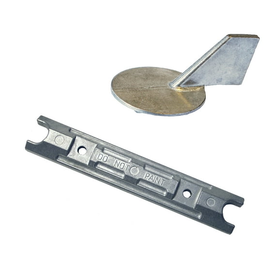 Complete Magnesium Anode Kit for Yamaha 60 - 90 HP Outboard Engines US Military Grade Magnesium Kit Replaces CMY6090KITM, 26920, 8m6007997, 21100MG