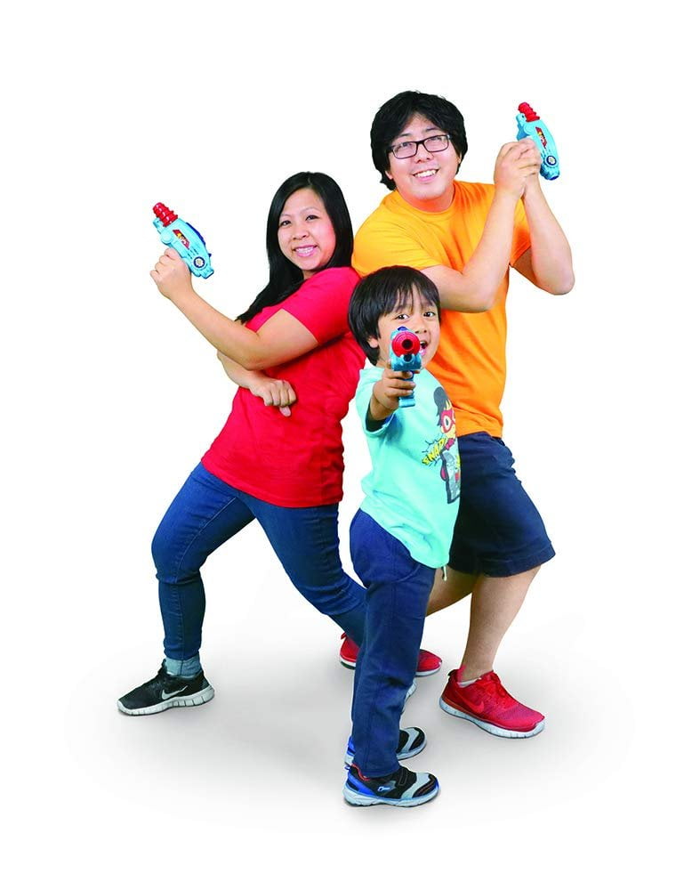 ryan's world toys laser tag