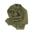 thumbnail image 1 of Bufanda de gasa con perlas y cifrado de puntos, bufanda hijab femenina, bufanda, bolso, bufanda de gasa, 1 of 6