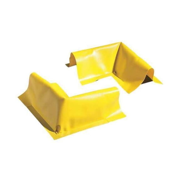 Pig Build-A-Berm Spill Cont Berm Corner,PK2 PLR263