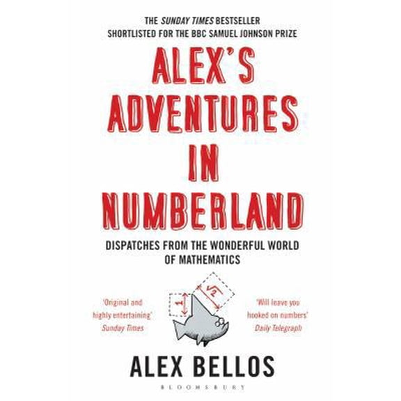 Pre-Owned Alexs Adventures In Numberland (Paperback) 1408809591 9781408809594