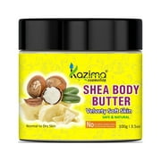 Kazima Shea Body Butter, 100G