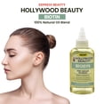 thumbnail image 3 of Express Beauty Biotin Oil Hollywood Beauty Biotin 100% Natural Oil Blend Multi-use Oil for Hair, Scalp and Skin, 2 fl oz (Pack of 3), 3 of 5