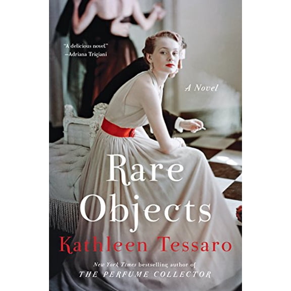 Pre-Owned Rare Objects (Paperback) 0062357557 9780062357557
