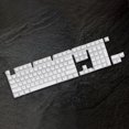 thumbnail image 4 of 104 Uds. Tapa de tecla retroiluminada accesorios de teclados silenciosos para 21/61/87/104/108 teclas Kuymtek  Para estrenar, 4 of 6