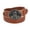 Tan with Silver Buckle, variant on Bridle Belt with Don't Tread on Me Buckle (2 Buckle Set) (Men)