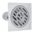 thumbnail image 2 of Square Shower Drain Cover, Bathroom Shower Drain Shower Drain Cover, Removable Filter For Bathroom Basement, 2 of 8