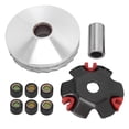 thumbnail image 1 of Poids de Rouleau de Variateur, Kit de Variateur de Course Chaleur Kit de Variateur de Haute Performance Kit de Rouleau de Variateur Meilleurs Matériaux, 1 of 8