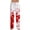 White-A-30605aa, variant on Trgacdwlo Halloween Pajamas Pants Men Cute Pumpkin Graphics Pajama Pants Men Elastic Waist Drawstring Fall Winter Mens Sleep Pants