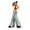 C, variant on Nostalgic Piano Player Figurine for Home Decor, Classic Melody-Playing Sculpture Ornament for Shelf Cabinet Desktop Table in Home Office Hotel Bar - Distinctive Housewarming Gift Ideas