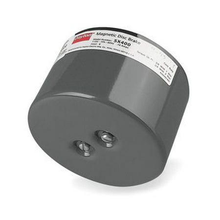 UPC 663001721956 product image for Dayton Model 5X400 Magnetic Disc Brake For Dayton Gearmotor 115V | upcitemdb.com