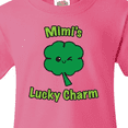 thumbnail image 4 of Inktastic Mimi's Lucky Charm Youth T-Shirt, 4 of 5