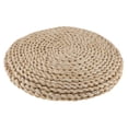 thumbnail image 1 of Handcrafted friendly de Paja Tejida Dia de Piso de Cojín Asiento de 30 Cm Sunnimix Cojín del asiento, 1 of 5