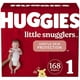 thumbnail image 1 of Pañales HUGGIES Little Snugglers talla 1 (4-6 kg), 168 unidades, 1 of 23
