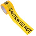 thumbnail image 3 of Yellow Non-adhesive Warning Tape for Safety Use Eye-catching Design Suitable for Various Occasions, 3 of 8