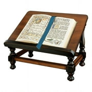 Design Toscano Antiquarian Wood Book Easel