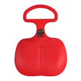 thumbnail image 1 of Tabla de esquí SHENGXINY Liquidación 2024 Nueva tabla de esquí portátil de plástico para esquí de invierno, tabla de trineo de nieve duradera con mango grande para niños adultos Tabla de nieve,, 1 of 6