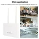 thumbnail image 4 of Enrutador Inalámbrico WIFI 4G LTE, Módem WIFI De Enrutador Inalámbrico CPE 4G De 300 Mbps Con Antena Externa Y Puerto LAN WAN, Enrutador Inalámbrico WIFI Compatible Con, 4 of 8