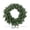 Green-17.7in, variant on Artificial Christmas Pine Needle Wreath, Full Realistic Evergreen Front Door Decoration for Indoor Outdoor Wall, Window, Mantel, Entryway and Seasonal Display, Green-17.7in