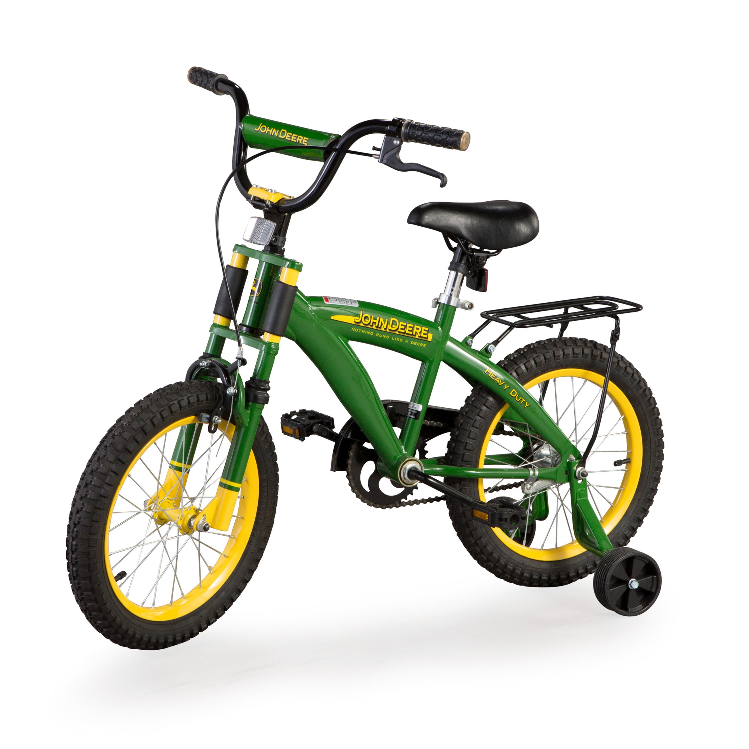 john deere 16 bike