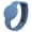 Blue, variant on AOOOWER Silicone Wristband Trackers Locator Device Case for Locator Scratch Resistant