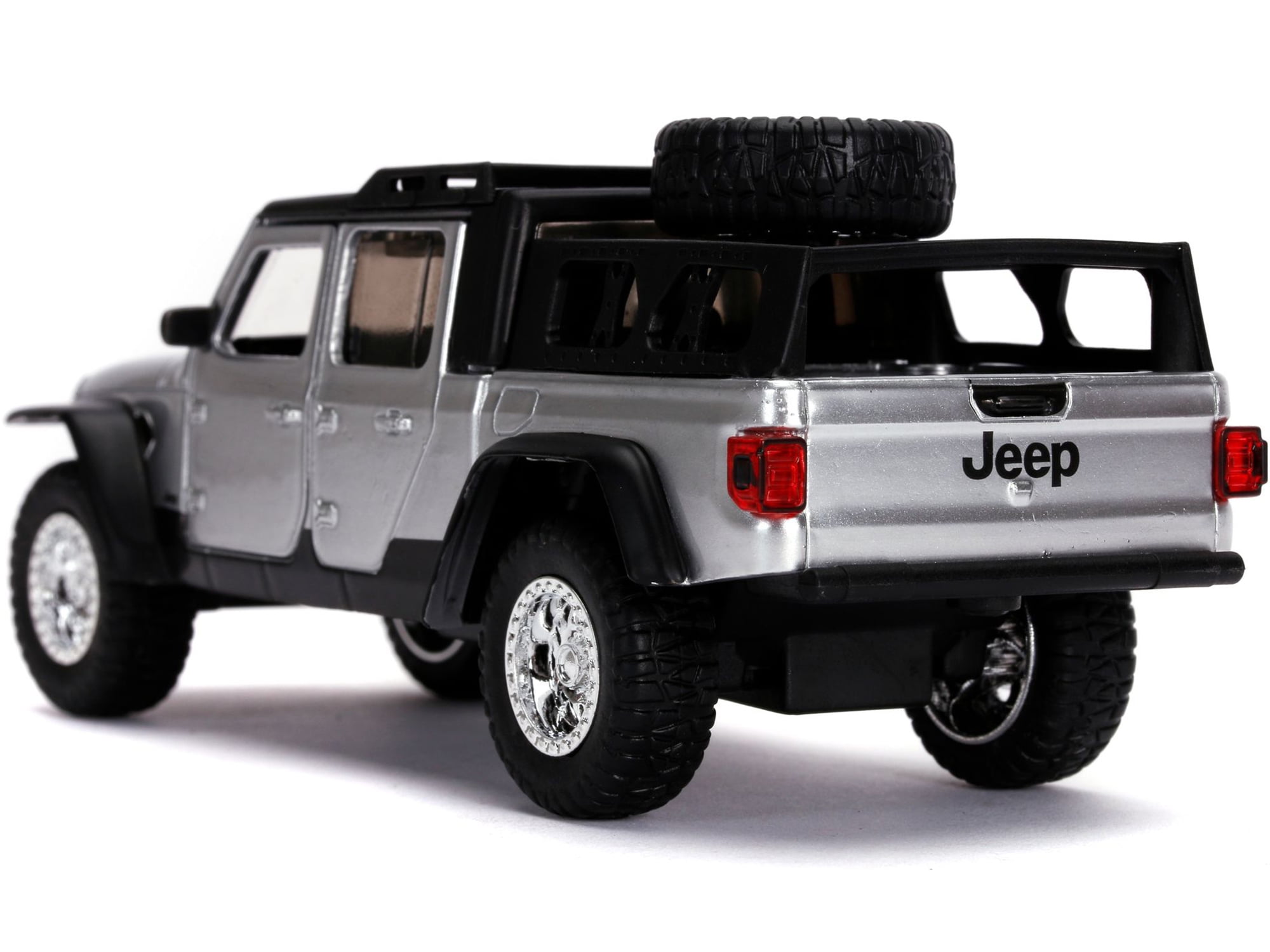 jeep gladiator scale model