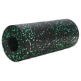 thumbnail image 3 of Rodillo de espuma Rodillo de masaje Accesorios resistentes para ejercicio Columna de espuma de yoga para Negro y verde, 3 of 9