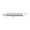 thumbnail image 4 of Reliable Performance Infrared Ceramic Burner BBQ Gas Grill Multiple Fuel Type Great for Grilling and Food Processing, 4 of 4