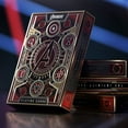thumbnail image 4 of theory11 Avengers of the Infinity Saga Playing Cards (Red), 4 of 9