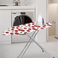 thumbnail image 2 of Renewold Cherry Ironing Board Cover for Standard Boards Portable Ironing Board Table Top Cover Scorch and Stain Resistant Polyester Ironing Covers with Elastic Edge, 2 of 5