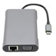 thumbnail image 5 of Estación de Acoplamiento USB-C ANGGREK Base de Expansión Alta Definición Portátil, 5 of 8