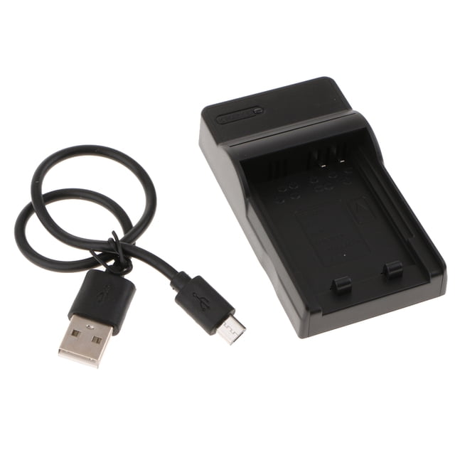 para SX40 SX50 SX60 Kit de de de Cámara Y Cable de Carga USB Sunnimix cargador nb10l cb 2lc