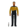 thumbnail image 2 of Star Trek: The Next Generation ReAction Figure Wave 2 - Lt. Commander La Forge, 2 of 3