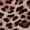 Brown Leopard, variant on Women'S Wide Leg Pants with Pockets, Casual Trousers Sweatpants Brown Leopard Print S
