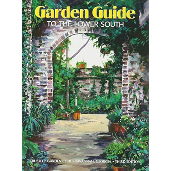 Pre-Owned Garden Guide to the Lower South (Spiral-bound) 0961750820 9780961750824