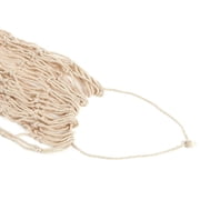 Natural Fishing Net Decorations, Nautical Wall Decor for Birthday Party, Baby Shower, Pirate Party, Hawaiian Luau, Ocean-Theme Events (79x60 in.)