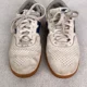 thumbnail image 3 of New Balance 508 Brandon Westgate Skate Shoe Mens US 9 Sea Salt Navy Gum NM508BWT, 3 of 6
